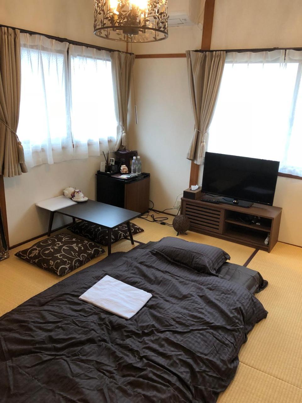 شيمونوسيكي Guest House "Ro"Kumano المظهر الخارجي الصورة